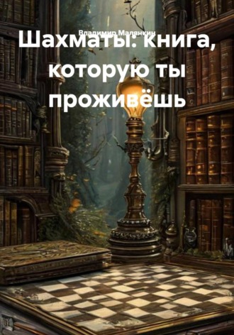 Шахматы: книга, которую ты проживёшь , Шахматы: книга, которую ты проживёшь