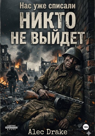 Нас уже списали. Никто не выйдет , Нас уже списали. Никто не выйдет