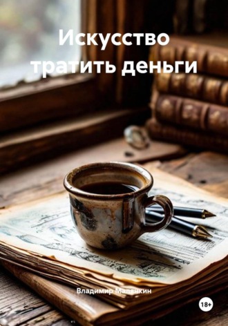 Искусство тратить деньги , Искусство тратить деньги