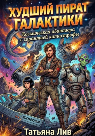 Худший пират галактики , Худший пират галактики