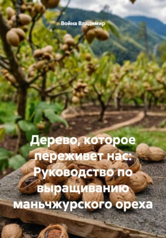 Дерево, которое переживет нас: Руководство по выращиванию маньчжурского ореха , Дерево, которое переживет нас: Руководство по выращиванию маньчжурского ореха