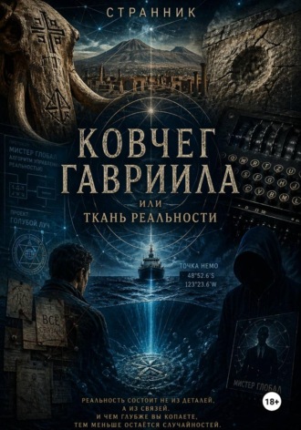 Ковчег Гавриила, или Ткань реальности , Ковчег Гавриила, или Ткань реальности