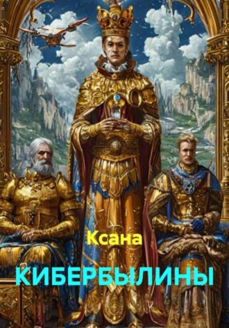 КИБЕРБЫЛИНЫ , КИБЕРБЫЛИНЫ