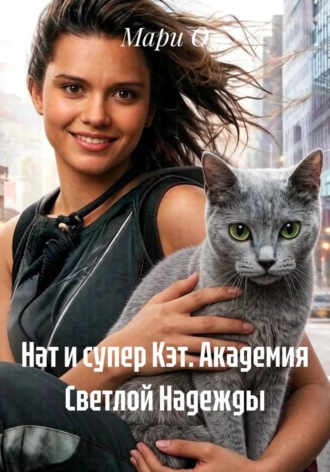 Нат и супер Кэт. Академия Светлой Надежды , Нат и супер Кэт. Академия Светлой Надежды