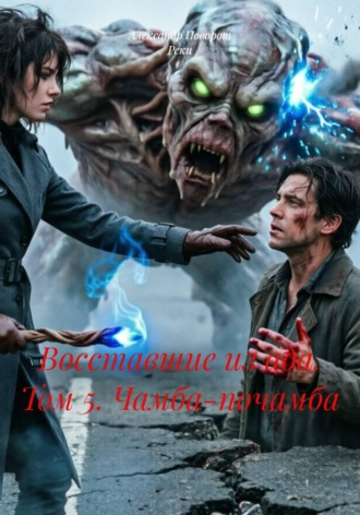 Восставшие из ада. Том 5. Чамба-почамба , Восставшие из ада. Том 5. Чамба-почамба