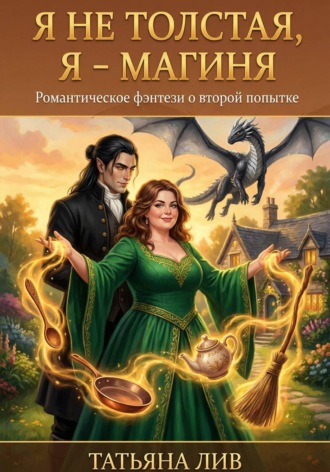 Я НЕ ТОЛСТАЯ, Я- МАГИНЯ! , Я НЕ ТОЛСТАЯ, Я- МАГИНЯ!