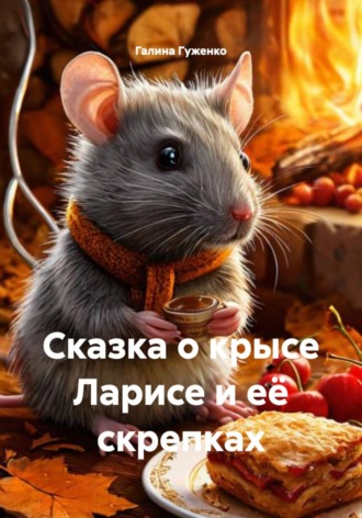 Сказка о крысе Ларисе и её скрепках , Сказка о крысе Ларисе и её скрепках