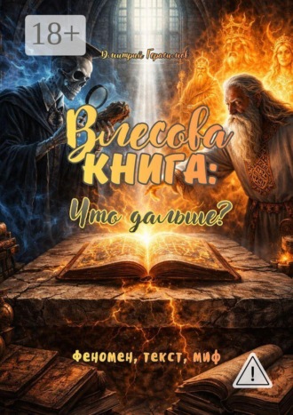 Влесова книга: что дальше? Феномен, текст, миф , Влесова книга: что дальше? Феномен, текст, миф