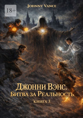 Джонни Вэнс. Битва за реальность , Джонни Вэнс. Битва за реальность