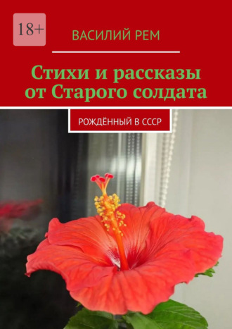 Стихи и рассказы от Старого солдата. Рождённый в СССР Василий Рем, Стихи и рассказы от Старого солдата. Рождённый в СССР