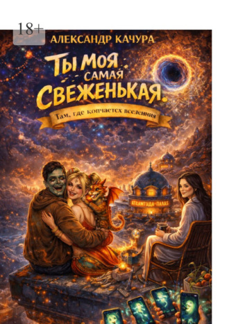 Ты моя самая свеженькая. Там, где кончается Вселенная Александр Качура, Ты моя самая свеженькая. Там, где кончается Вселенная