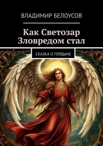 Как Светозар Зловредом стал. Сказка о гордыне , Как Светозар Зловредом стал. Сказка о гордыне
