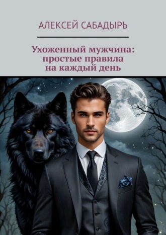 Ухоженный мужчина: простые правила на каждый день , Ухоженный мужчина: простые правила на каждый день