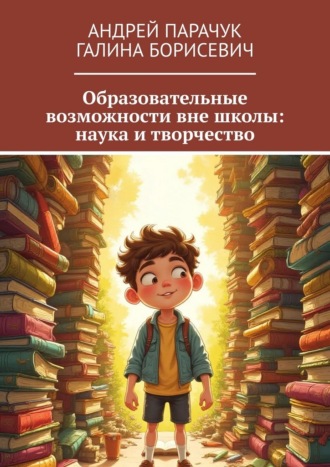 Образовательные возможности вне школы: наука и творчество Андрей Парачук, Галина Борисевич, Образовательные возможности вне школы: наука и творчество