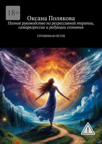 Полное руководство по регрессивной терапии, саморегрессии и редукции сознания. Глубинная петля Оксана Полякова, Полное руководство по регрессивной терапии, саморегрессии и редукции сознания. Глубинная петля