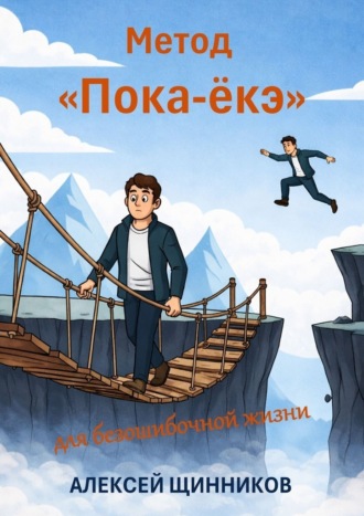 Метод «Пока-ёкэ» для безошибочной жизни , Метод «Пока-ёкэ» для безошибочной жизни
