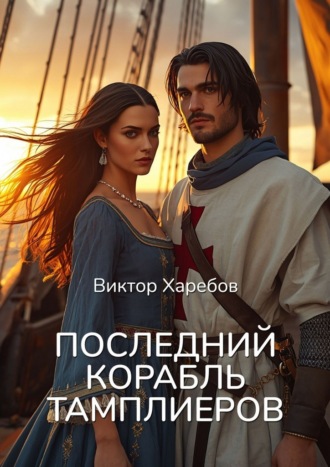Последний корабль тамплиеров Виктор Харебов, Последний корабль тамплиеров