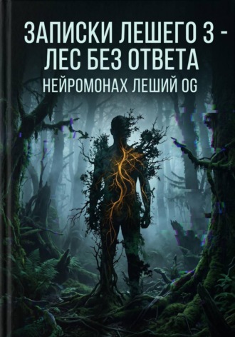 Записки Лешего 3. Лес без ответа , Записки Лешего 3. Лес без ответа