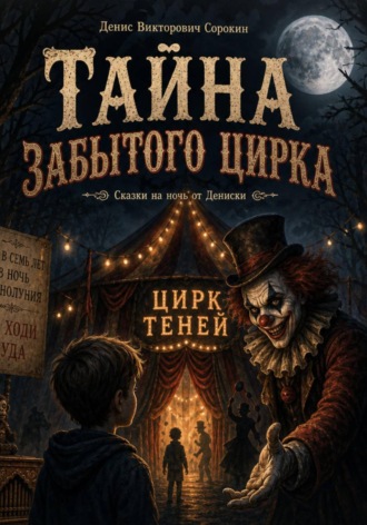 Тайна забытого цирка , Тайна забытого цирка