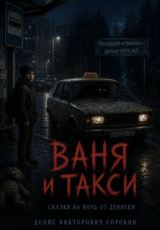 Сказка про Ваню и такси , Сказка про Ваню и такси