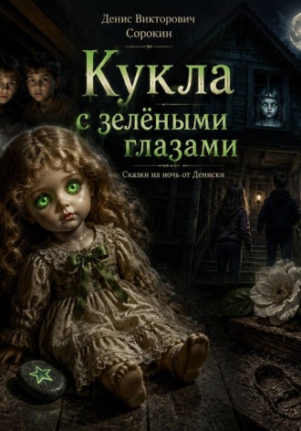Кукла с зелёными глазами , Кукла с зелёными глазами