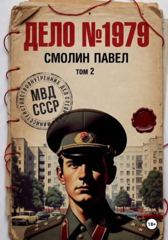 Дело #1979. Том 2 , Дело #1979. Том 2