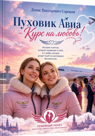 «Пуховик Авиа» — Курс на любовь! , "Пуховик Авиа" - Курс на любовь!