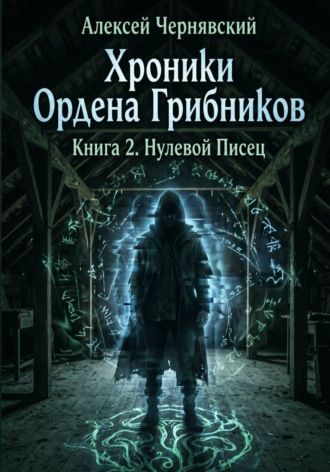 Хроники Ордена Грибников. Книга 2. Нулевой Писец , Хроники Ордена Грибников. Книга 2. Нулевой Писец