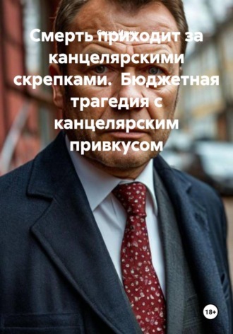 Смерть приходит за канцелярскими скрепками. Бюджетная трагедия с канцелярским привкусом , Смерть приходит за канцелярскими скрепками. Бюджетная трагедия с канцелярским привкусом
