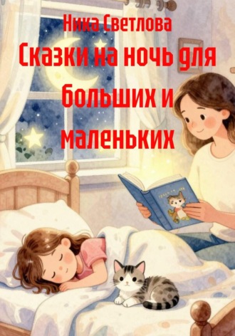 Сказки на ночь для больших и маленьких , Сказки на ночь для больших и маленьких