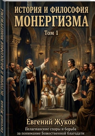 История и философия монергизма. Том 1. , История и философия монергизма. Том 1.