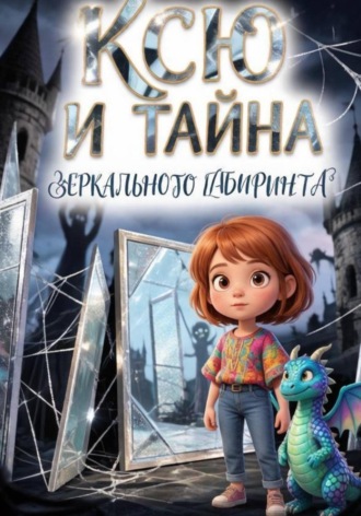 Ксю и Тайна зеркального лабиринта , Ксю и Тайна зеркального лабиринта