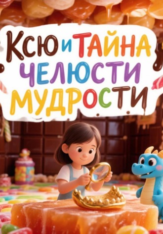 Ксю и тайна Челюсти Мудрости , Ксю и тайна Челюсти Мудрости