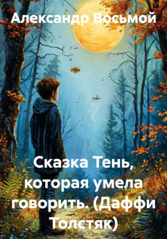 Сказка Тень, которая умела говорить. (Даффи Толстяк) , Сказка Тень, которая умела говорить. (Даффи Толстяк)