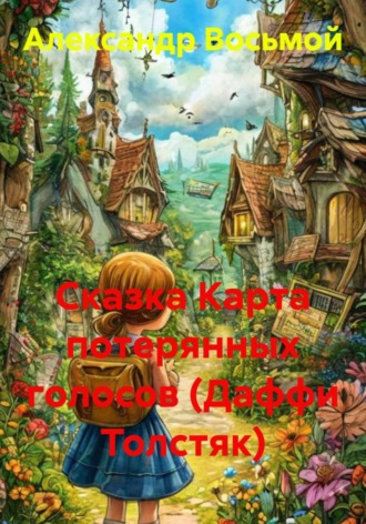 Сказка Карта потерянных голосов (Даффи Толстяк) , Сказка Карта потерянных голосов (Даффи Толстяк)