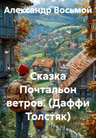 Сказка Почтальон ветров. (Даффи Толстяк) , Сказка Почтальон ветров. (Даффи Толстяк)