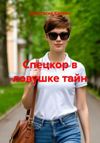 Спецкор в ловушке тайн , Спецкор в ловушке тайн