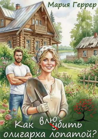 Как влюбить олигарха лопатой? Мария Геррер, Как влюбить олигарха лопатой?