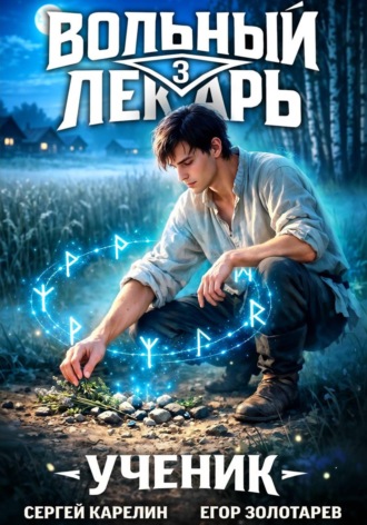 Вольный лекарь. Ученик. Том 3 , Вольный лекарь. Ученик. Том 3