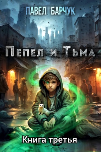 Пепел и Тьма – 3 Павел Барчук, Пепел и Тьма – 3