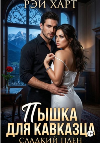 Пышка для кавказца. Сладкий плен , Пышка для кавказца. Сладкий плен