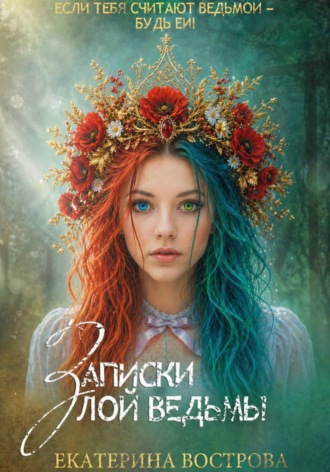 Записки злой ведьмы. Последняя из Алых маков , Записки злой ведьмы. Последняя из Алых маков