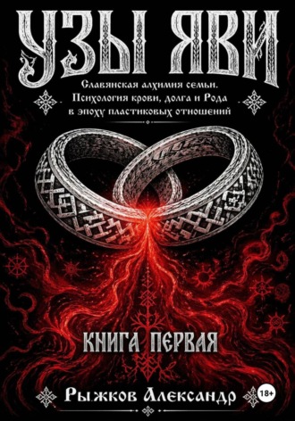 Узы Яви. Славянская алхимия семьи. Книга первая , Узы Яви. Славянская алхимия семьи. Книга первая