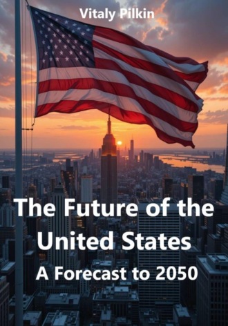 The Future of the United States: A Forecast to 2050 , The Future of the United States: A Forecast to 2050