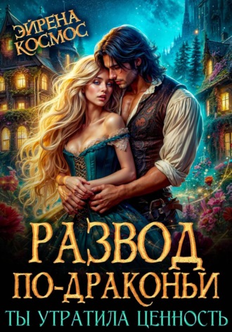 Развод по-драконьи. Ты утратила ценность , Развод по-драконьи. Ты утратила ценность