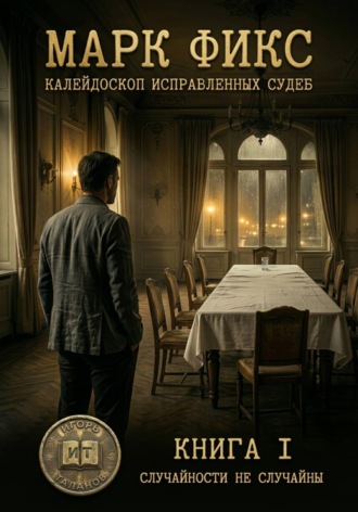Марк Фикс. Книга 1. Случайности не случайны , Марк Фикс. Книга 1. Случайности не случайны