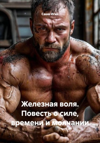 Железная воля. Повесть о силе, времени и молчании , Железная воля. Повесть о силе, времени и молчании
