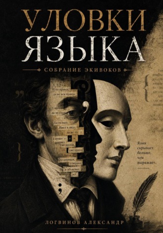 Уловки языка. Собрание экивоков , Уловки языка. Собрание экивоков