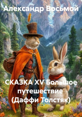 СКАЗКА XV Большое путешествие (Даффи Толстяк) , СКАЗКА XV Большое путешествие (Даффи Толстяк)