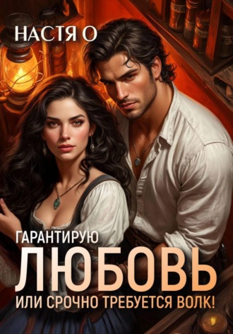Гарантирую любовь, или срочно требуется волк! , Гарантирую любовь, или срочно требуется волк!